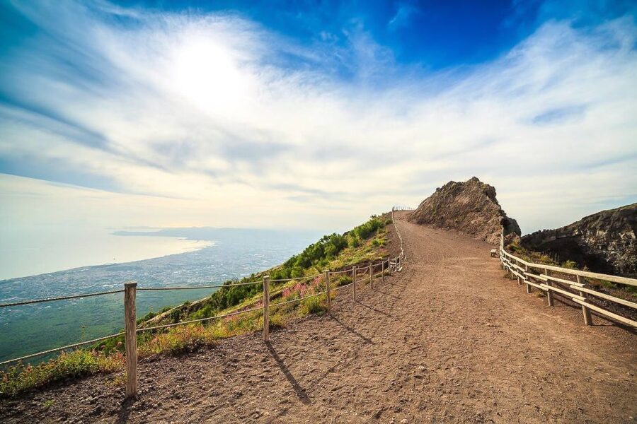 From Sorrento: Pompeii and Vesuvius Tour - Lunch is the detail you should clarify before departure