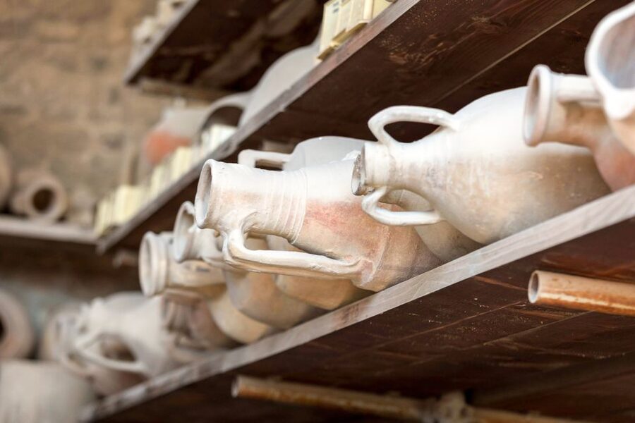 From Sorrento: Pompeii and Vesuvius Tour - What to bring and how to prepare