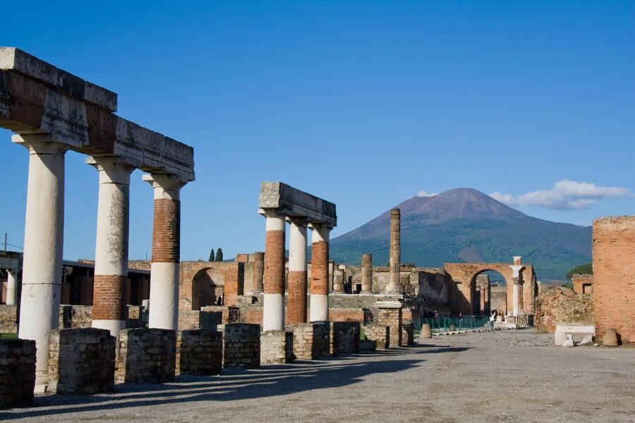 From Sorrento: Pompeii by Train with Vesuvius & Guided Tour - Who should book this Sorrento day trip?