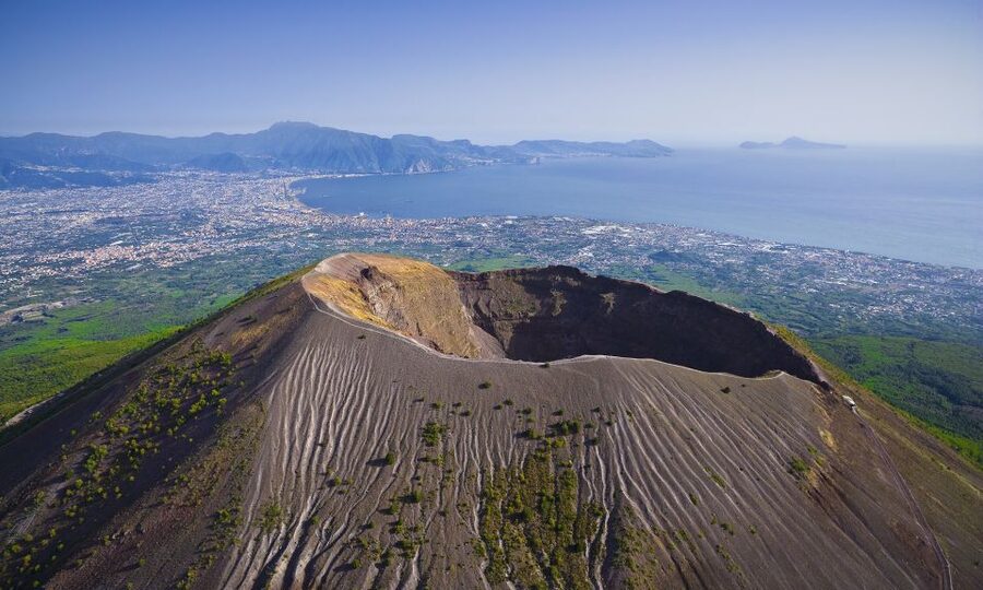 From Sorrento: Semiprivate Vesuvius Tour - Starting in Sorrento with a ticket in hand