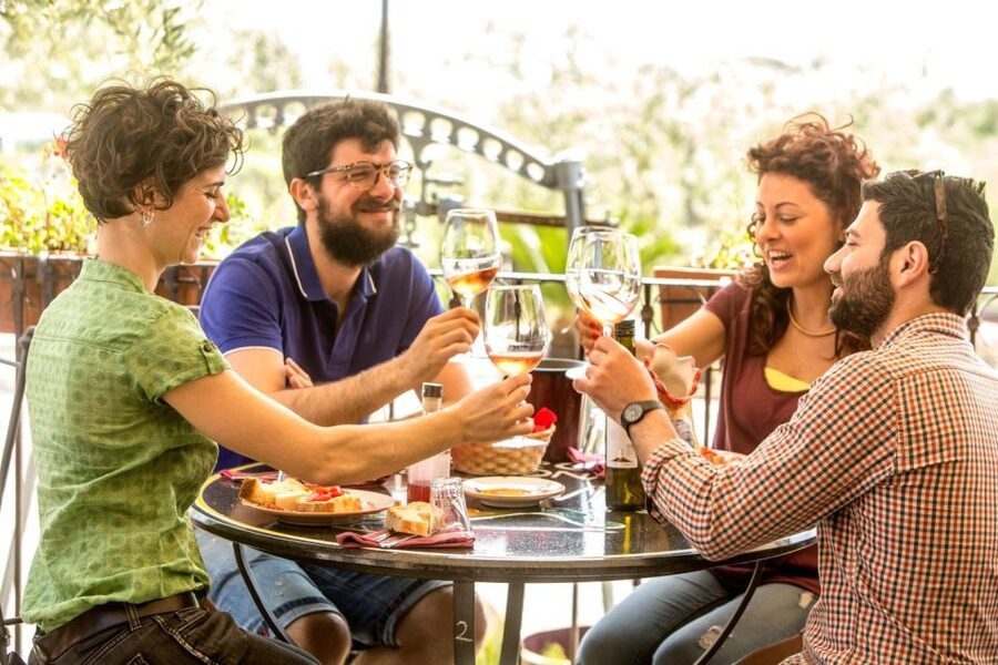 From Sorrento: Skip-the-Line Guided Vesuvius Hike and Lunch - Language, cancellation, and practical details