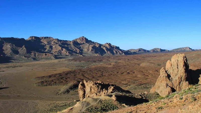 From South Tenerife: Half-Day Tour to Mount Teide - Key points at a glance