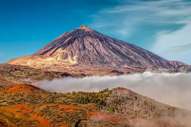 From South Tenerife: Mount Teide Hiking Day Trip & Cable Car - Key points about the Mount Teide summit trip