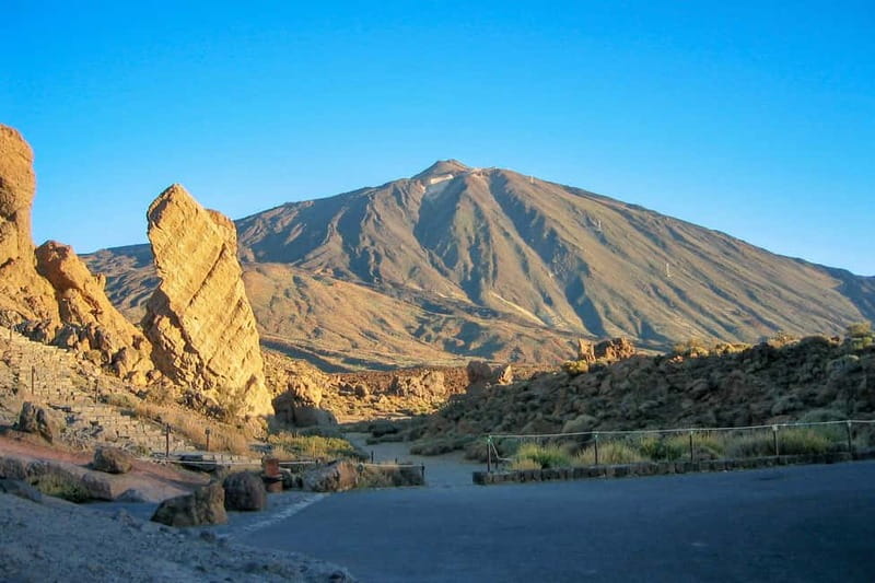 From South Tenerife: Mount Teide Hiking Day Trip & Cable Car - Walking above the clouds