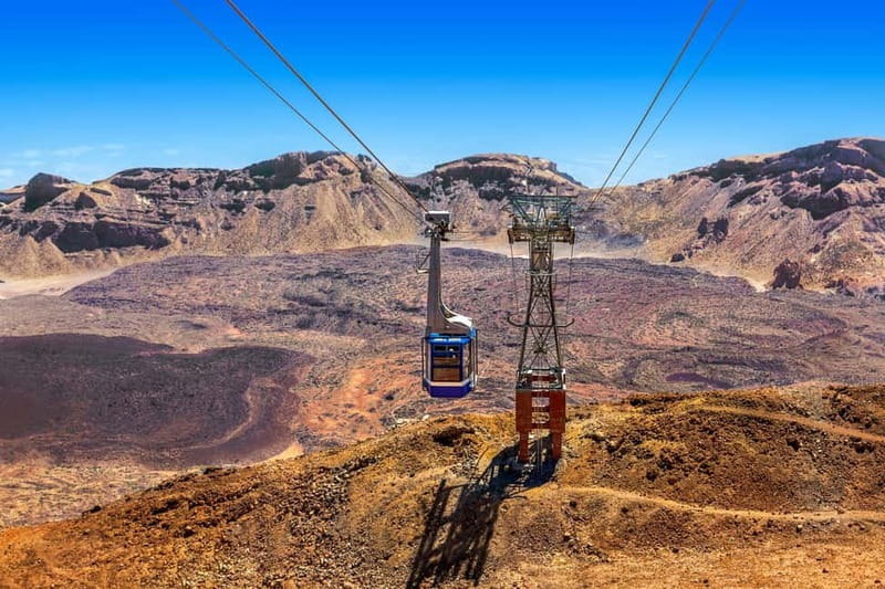 From South Tenerife: Mount Teide Hiking Day Trip & Cable Car - Price and what you receive for $169