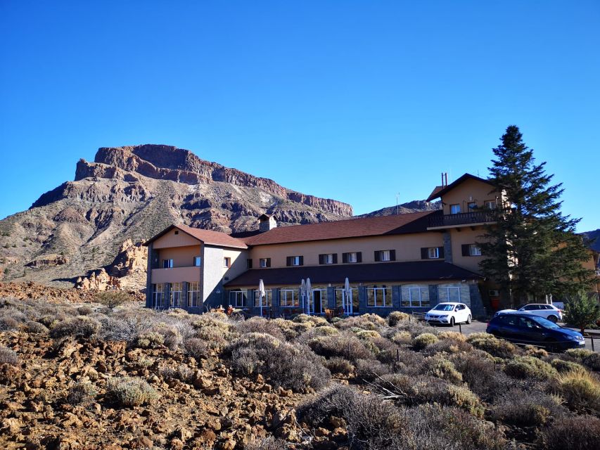 From South Tenerife: Teide National Park Tour - Who should book this experience?