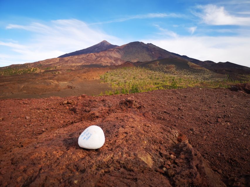 From South Tenerife: Teide National Park Tour - Roques de García, the main stop