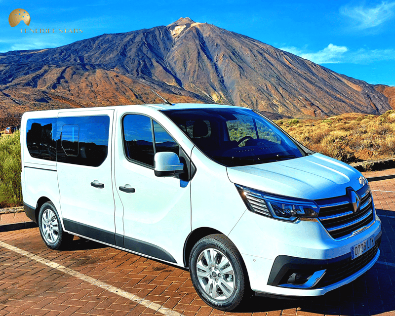 From South Tenerife: Teide National Park Tour - The minibus experience and guide quality