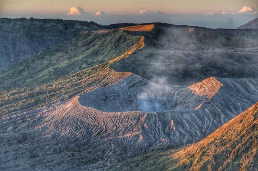 From Surabaya : 2 Day 1 Night Mount Bromo and Ijen Tour - The night hike to Ijen Crater
