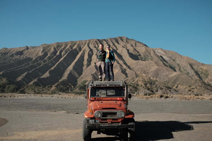 From Surabaya : 2 Day 1 Night Mount Bromo and Ijen Tour - Guides and the personal side of the trip