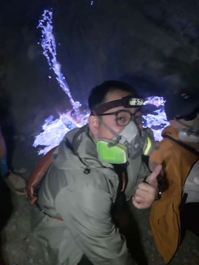 From Surabaya/Malang/Bali: Kawah Ijen Blue Fire Guided Tour - What the $35 price really covers