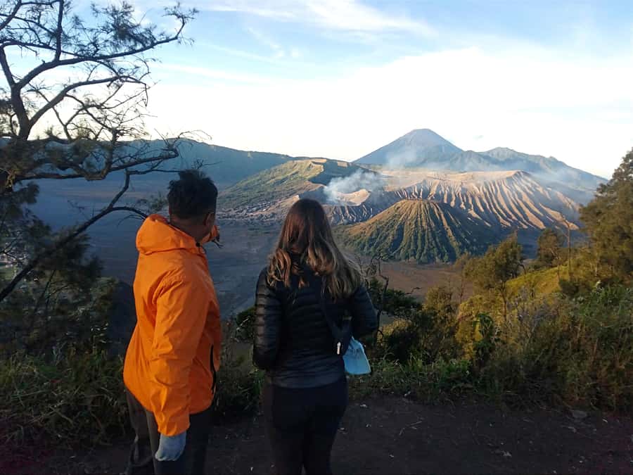 From Surabaya/Malang : Bromo, Ijen, Tumpaksewu in 3 days - Flexible endings at Ketapang or Surabaya