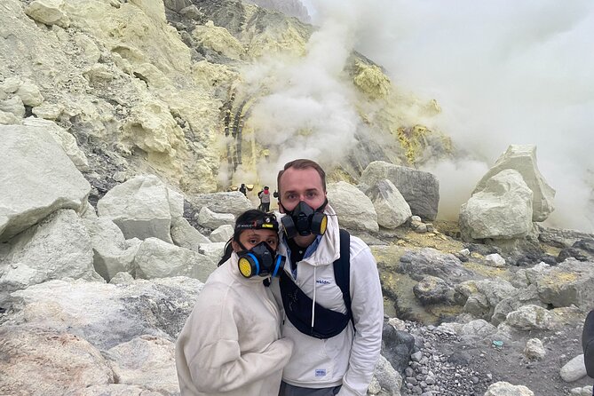 From Surabaya / Malang : Mt Bromo Sunrise - Ijen Blue Fire 2D1N - Guide and driver support