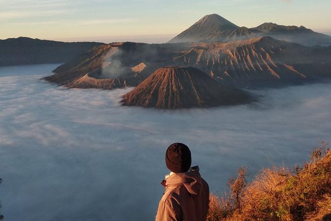 From Surabaya / Malang : Mt Bromo Sunrise - Ijen Blue Fire 2D1N - Mount Penanjakan and the Bromo sunrise