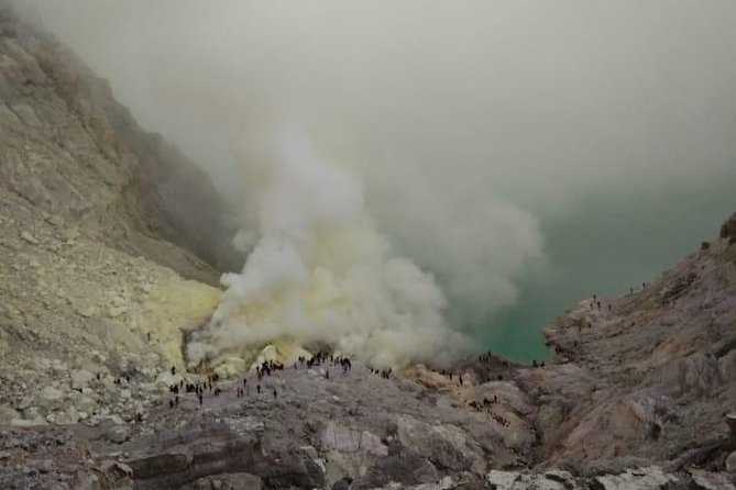 From Surabaya / Malang : Mt Bromo Sunrise - Ijen Blue Fire 3D2N - Hotels, meals, and useful packing advice