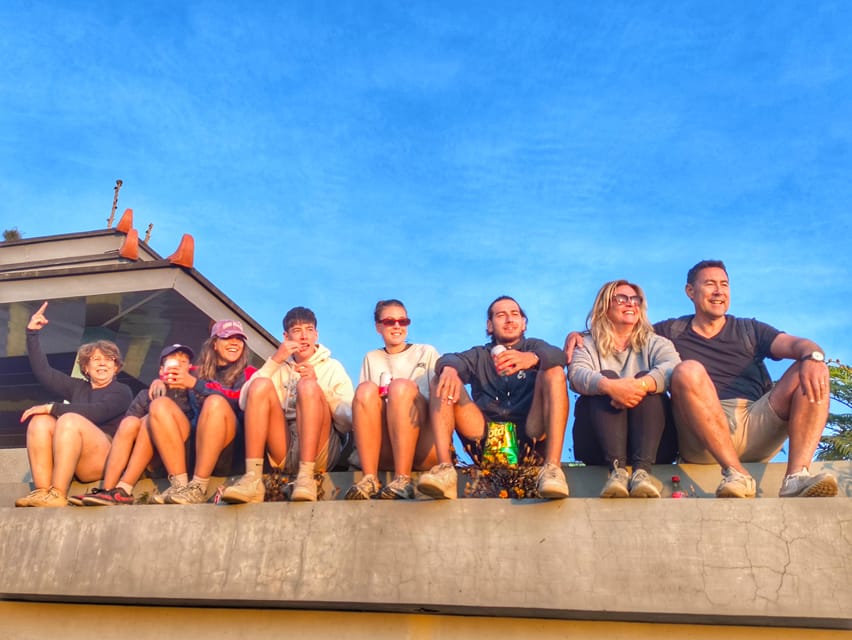 From Surabaya: Mount Bromo Sunrise & Madakaripura 1 Day Tour - Madakaripura Waterfall, the day’s change of pace