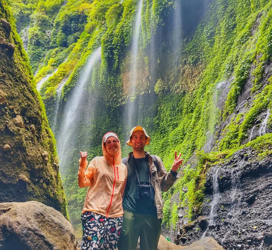 From Surabaya: Mount Bromo Sunrise & Madakaripura 1 Day Tour - King Kong Hill and the golden sunrise