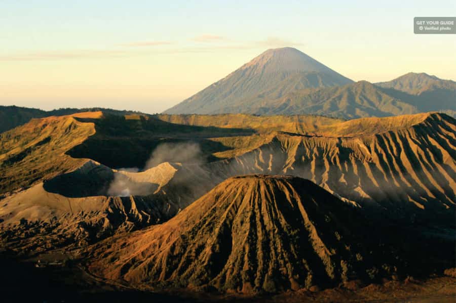 From Surabaya: Mt. Bromo Sunrise Private Trip - Leaving Surabaya at 12:15 AM