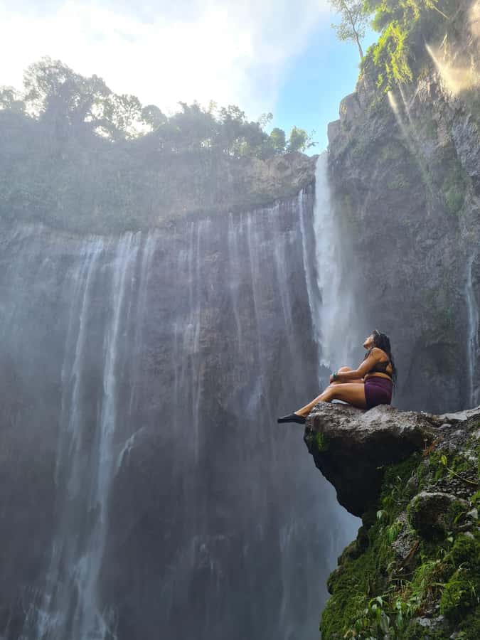 From Surabaya or Malang: 2-Day Tumpak Sewu Bromo - Two Java icons in 48 demanding hours