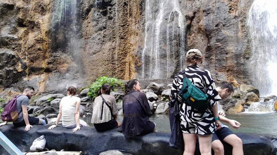 From Surabaya or Malang: 2-Day Tumpak Sewu Bromo - Goa Tetes makes the waterfall stop worthwhile