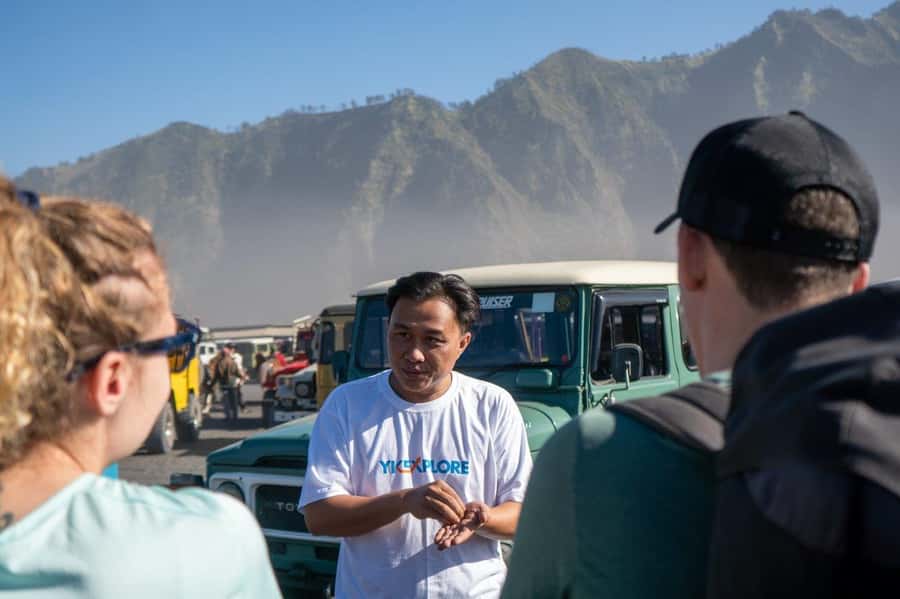 From Surabaya or Malang : Mount Bromo Sunrise Guided Tour - Who should book this Mount Bromo tour?