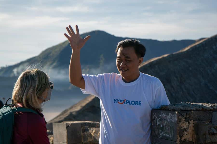 From Surabaya or Malang : Mount Bromo Sunrise Guided Tour - Sunrise from Prahu Hill