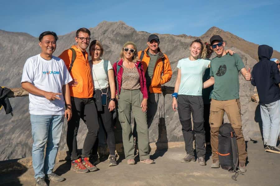 From Surabaya or Malang : Mount Bromo Sunrise Guided Tour - Breakfast, coffee, and the return journey