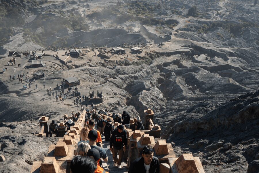 From Surabaya or Malang : Mount Bromo Sunrise Guided Tour - What the $40 price really covers