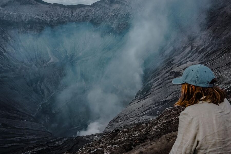 From Surabaya or Malang: Mount Bromo Tour No Sunrise 1 Day - Pura Luhur Poten and Tenggerese culture