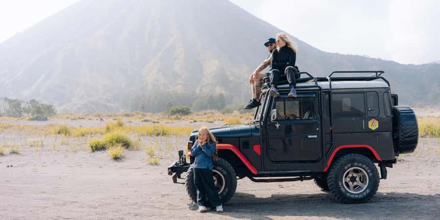 From Surabaya or Malang: Private Mt. Bromo Sunrise Day Trip - Why this private Bromo tour works