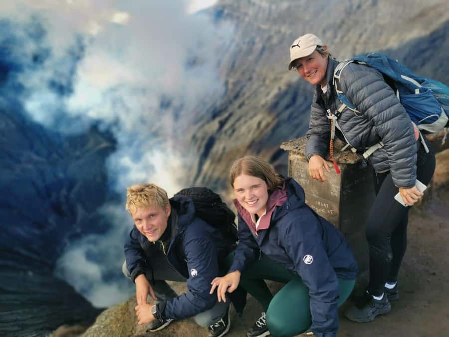 From Surabaya or Malang: Tumpak Sewu-Bromo-Ijen-Bali 3D2N - What this three-day Java route is really like