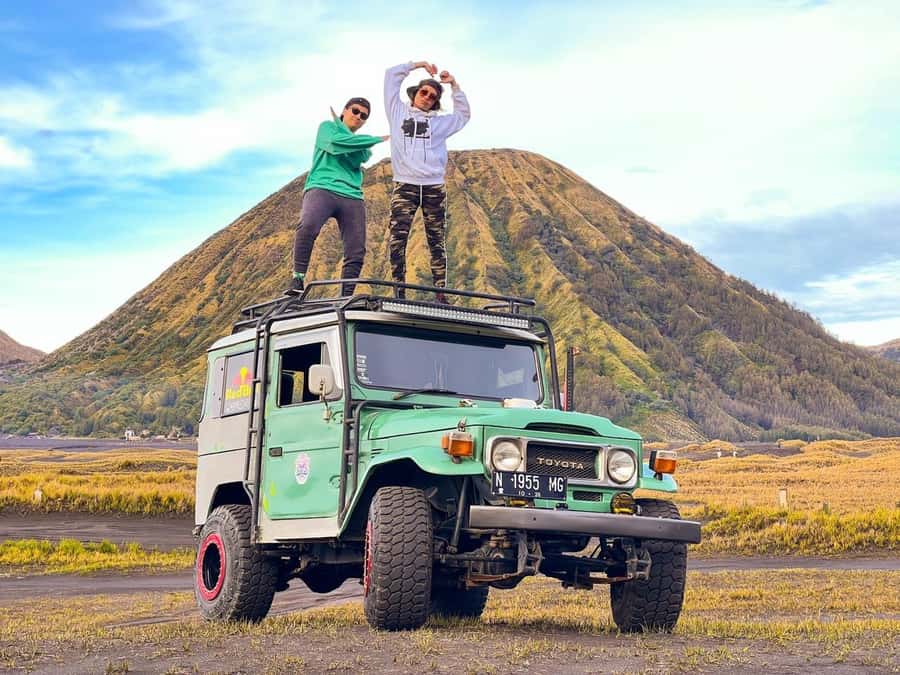 From Surabaya or Malang: Tumpak Sewu-Bromo-Ijen-Bali 3D2N - The physical demands you should take seriously