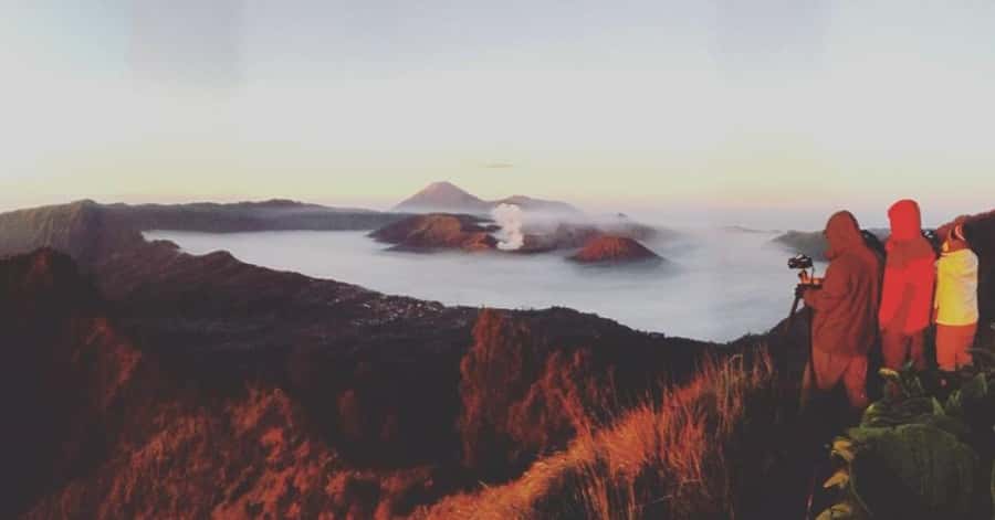 From Surabaya or Malang: Tumpak Sewu-Bromo-Ijen-Bali 3D2N - What the $415 price includes, and what it does not