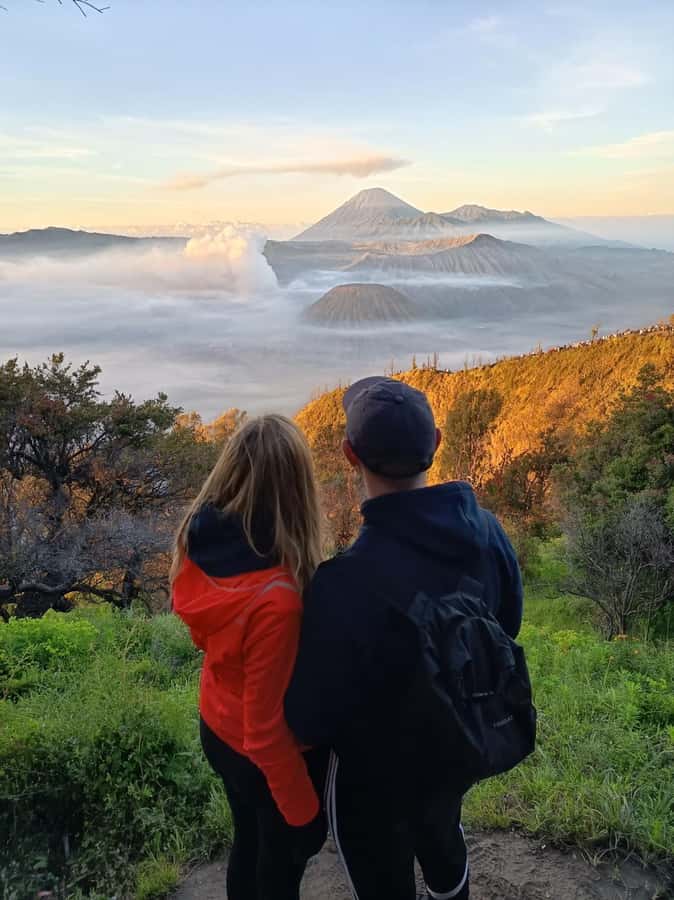 From Surabaya: Private 3-Day Mount Bromo Ijen Tour - The alternative route back to Surabaya