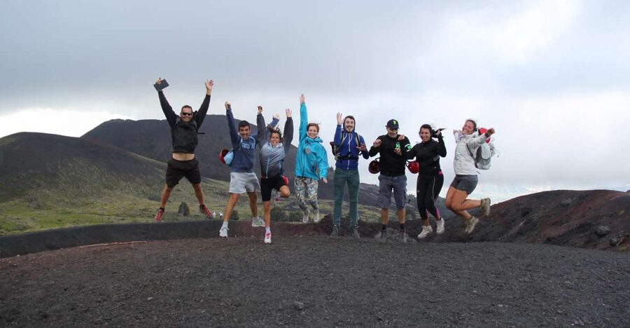From Syracuse: Etna Tour with Light Lunch and Wine Tasting - Walking at 1,900 to 2,000 meters
