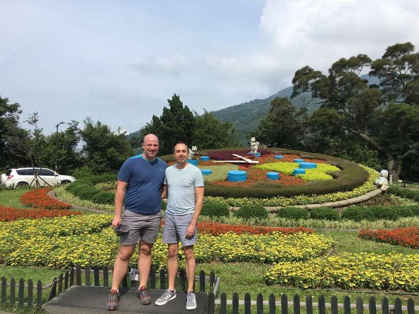 From Taipei: Private Yangmingshan Volcano and Nature Tour - Key points to know before you book