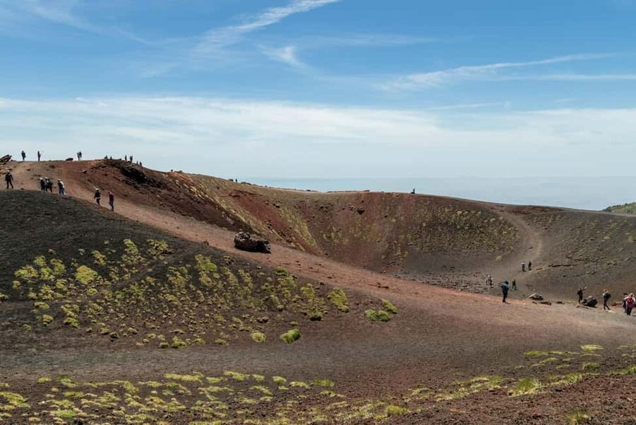From Taormina Area: Mount Etna tour - FAQ