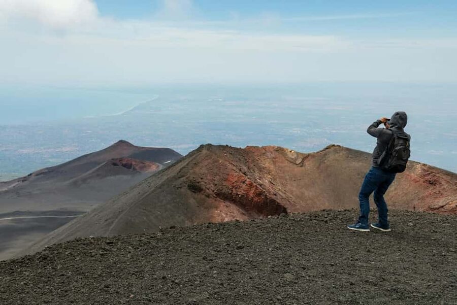 From Taormina Area: Mount Etna tour - Why Mount Etna makes a strong Taormina day trip