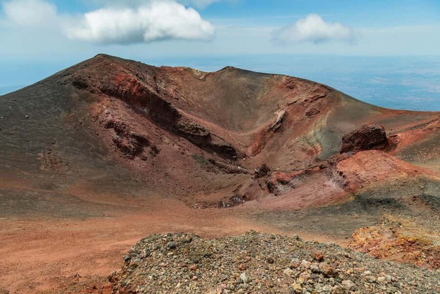 From Taormina Area: Mount Etna tour - Who should book this Etna excursion