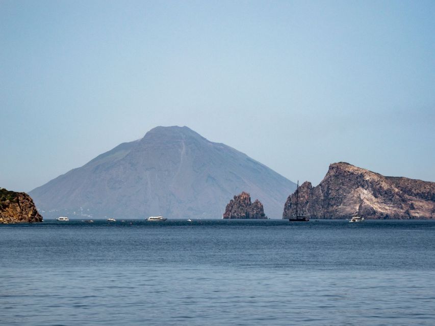From Taormina: Chic Panarea and Stromboli Day Tour - What to bring and how to manage the day