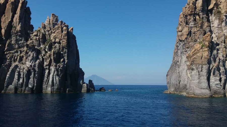 From Taormina: Chic Panarea and Stromboli Day Tour - Leaving Taormina for Milazzo