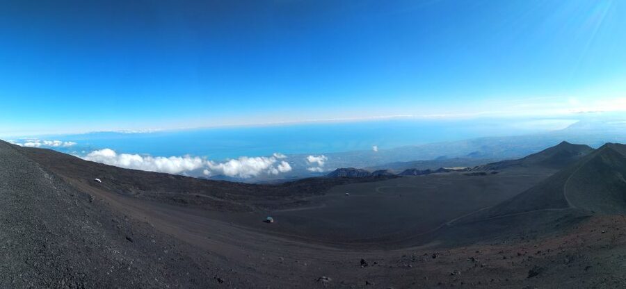 From Taormina: Etna Summit Area, Lunch & Alcantara Tour - Who should book this Etna day?