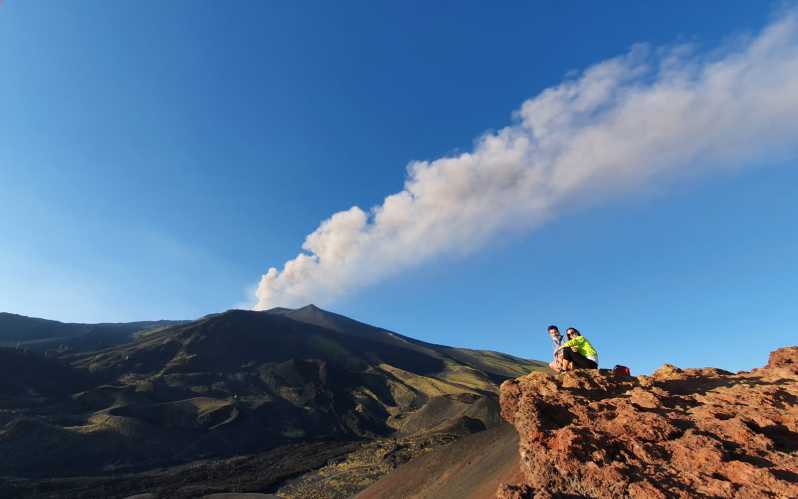 From Taormina: Etna Tour with Hiking, Cave Visit, & Tastings - Why this Etna trip works well from Taormina