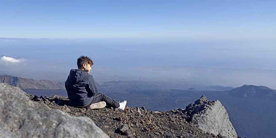 From Taormina: Etna Tour with Hiking, Cave Visit, & Tastings - Guides and the value of a small group