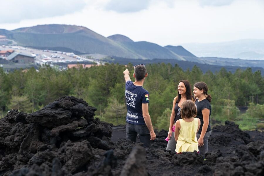 From Taormina: Etna Tour with Hiking, Cave Visit, & Tastings - Is $83 good value?