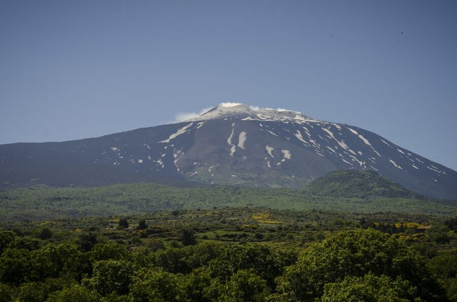 From Taormina: Etna Upper Craters Day Tour - Silvestri Craters and the first volcanic views