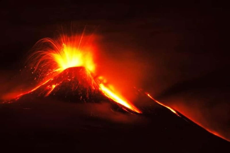 From Taormina: Etna Walking Tour and Wine Tasting in Winery - From Taormina to Etna’s high slopes