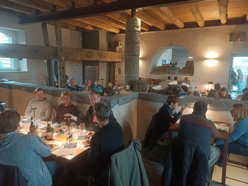 From Taormina: Etna Wineries Small Group Tour - Is the $157.47 price good value?