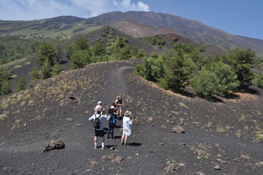 From Taormina: Full-Day Etna, Wine & Alcantara Canyons Tour - Key points to know before booking