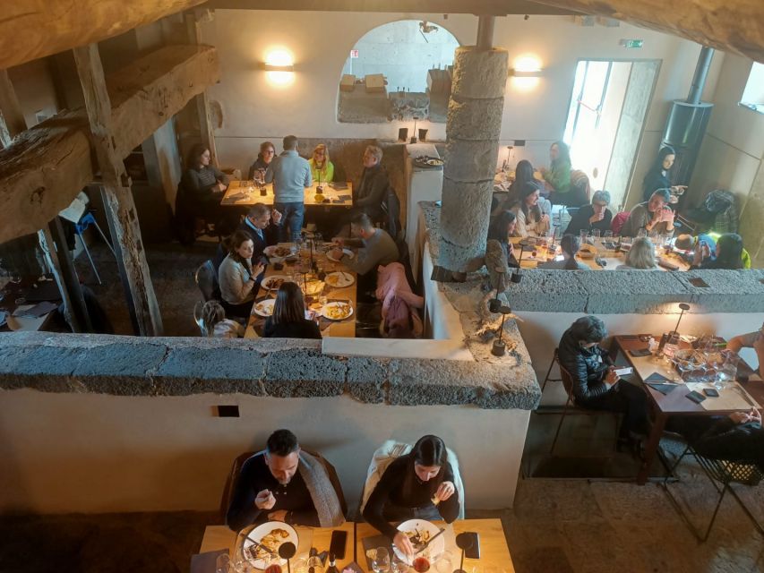 From Taormina: Full-Day Etna, Wine & Alcantara Canyons Tour - What this Etna day is really designed to do